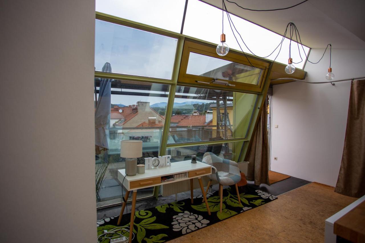 Cityview Apartment Graz Dış mekan fotoğraf